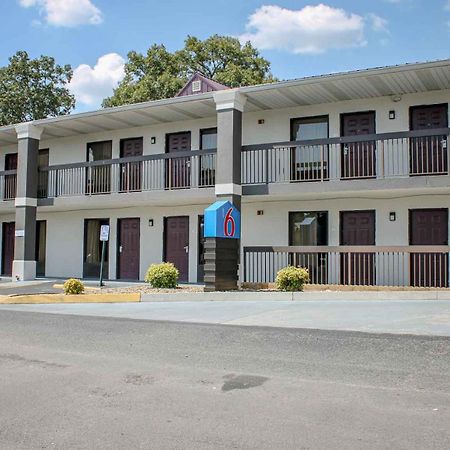 Motel 6 Knoxville, Tn - East Exterior photo