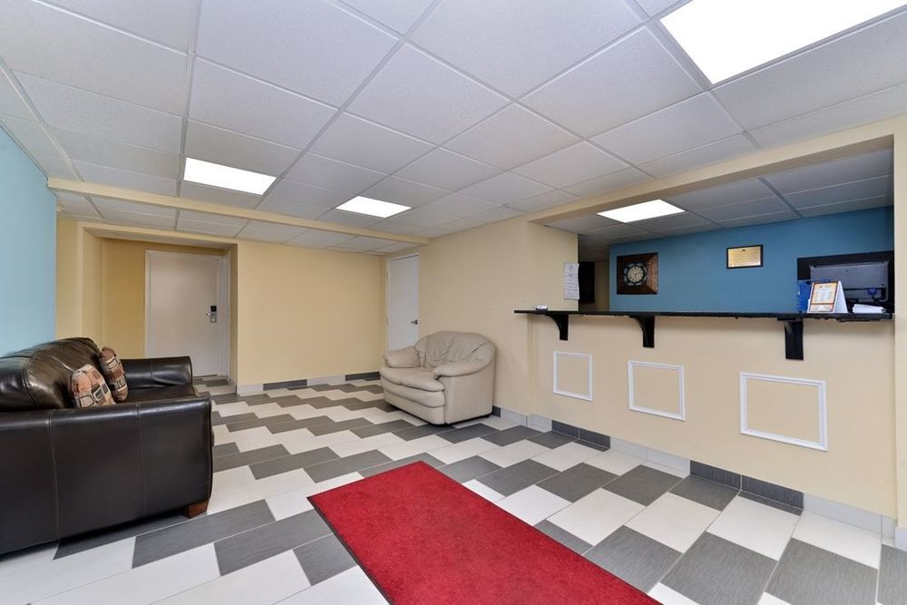 Motel 6 Knoxville, Tn - East Interior photo