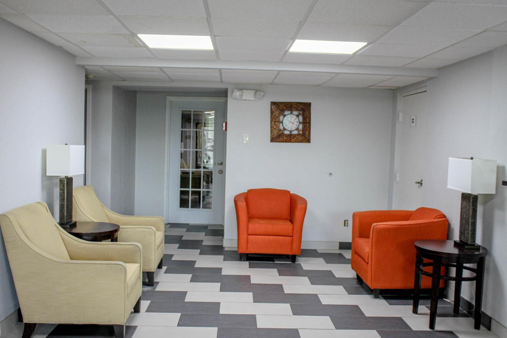 Motel 6 Knoxville, Tn - East Exterior photo