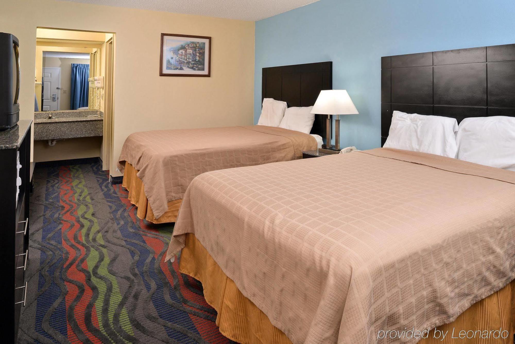 Motel 6 Knoxville, Tn - East Exterior photo